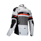 Leatt ADV Rally 5.5 Jacket Gray MD - Driven Powersports