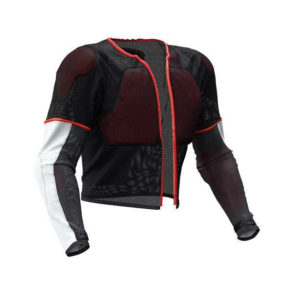 Leatt ADV Rally 5.5 Jacket Gray MD - Driven Powersports