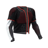 Leatt ADV Rally 5.5 Jacket Gray MD - Driven Powersports