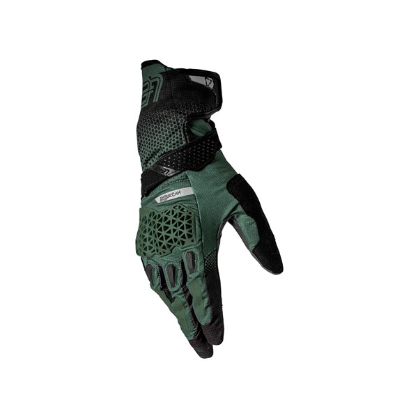 Leatt ADV Hydradri 5.5 Gloves Forest 12 - Driven Powersports