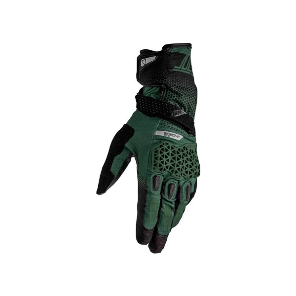 Leatt ADV Hydradri 5.5 Gloves Forest 12 - Driven Powersports