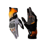 Leatt ADV Hydradri 5.5 Gloves Orange 8 - Driven Powersports