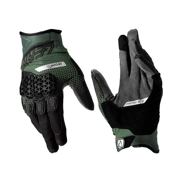 Leatt ADV Hydradri 5.5 Gloves Forest 12 - Driven Powersports