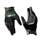 Leatt ADV Hydradri 5.5 Gloves Forest 12 - Driven Powersports