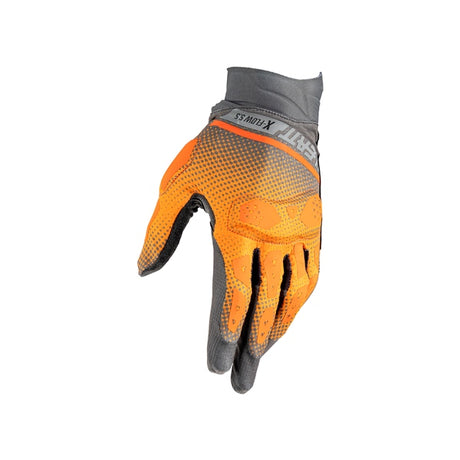 Leatt ADV X-Flow 5.5 Gloves Orange 7 - Driven Powersports