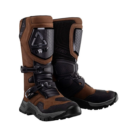Leatt ADV Hydradri 7.5 Boots - Long Desert 6 - Driven Powersports