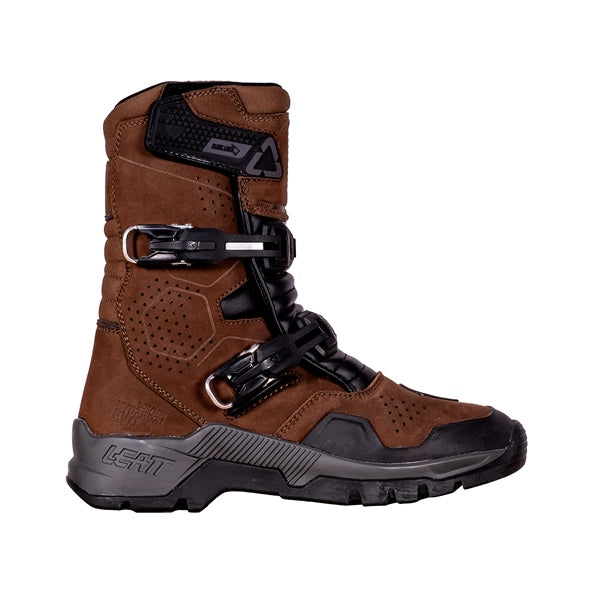 Leatt ADV Hydradri 7.5 Boots - Short Desert 10 - Driven Powersports