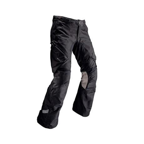 LEATT PANT ADV MULTITOU 5.5 SHORT WOM STLTH 14 - Driven Powersports