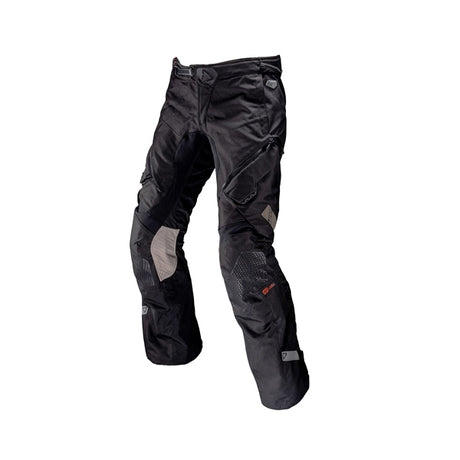 LEATT PANT ADV MULTITOU 5.5 SHORT WOM STLTH 14 - Driven Powersports