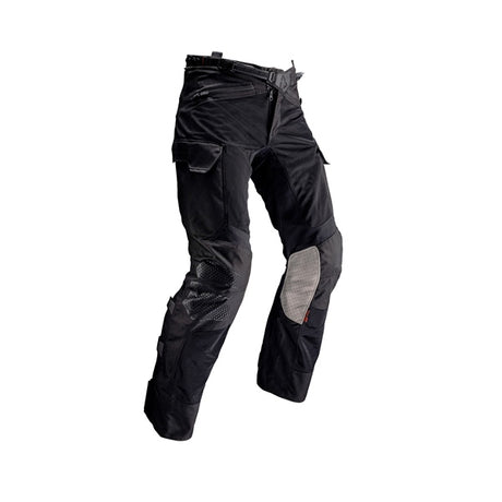LEATT PANT ADV FLOWTOUR 5.5 SHORT WOM STLTH 14 - Driven Powersports