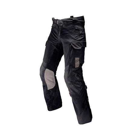 LEATT PANT ADV FLOWTOUR 5.5 SHORT WOM STLTH 14 - Driven Powersports