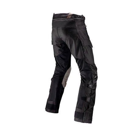 LEATT PANT ADV FLOWTOUR 5.5 SHORT WOM STLTH 14 - Driven Powersports