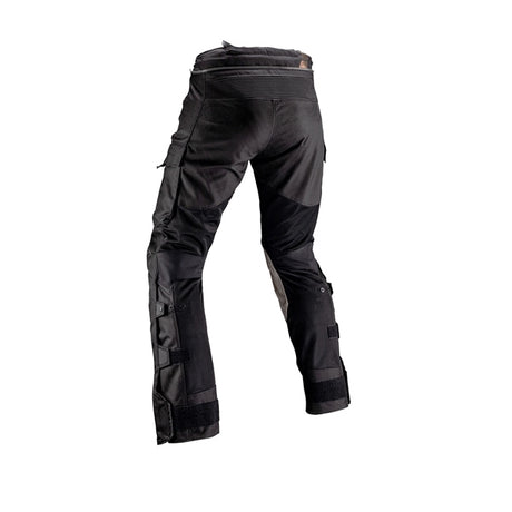 LEATT PANT ADV FLOWTOUR 5.5 SHORT WOM STLTH 14 - Driven Powersports