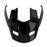 Leatt ADV 9.5 Visor V25 - Carbon XS/S XS-SM - Driven Powersports