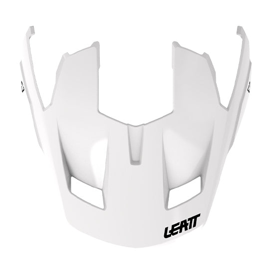 Leatt ADV 7.5, 8.5 et 9.5 Visor V25 White XS-SM - Driven Powersports