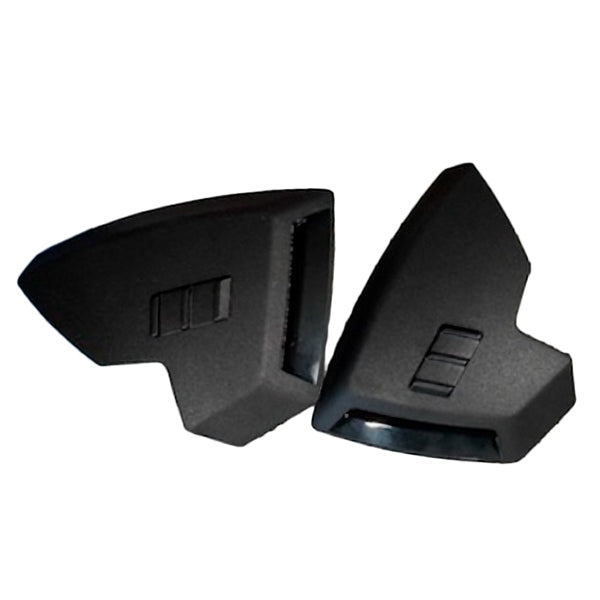 Leatt ADV 8.5/9.5 Front Ventilation Kit Black - Driven Powersports