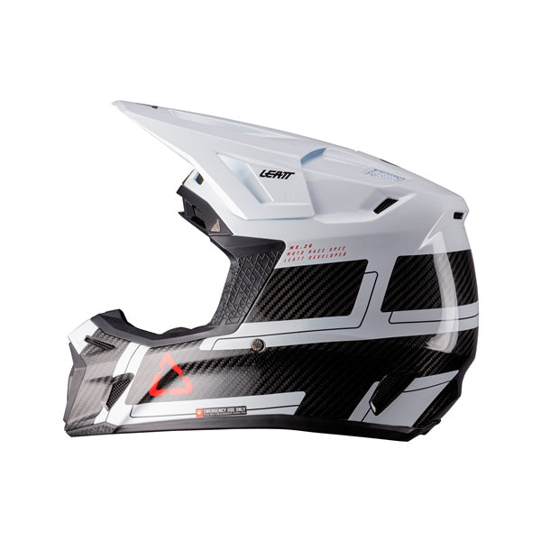 Leatt 9.5 Off-Road Helmet Kit V26 XL - Driven Powersports