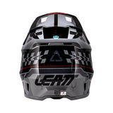 Leatt 8.5 Off-Road Helmet Kit V26 Gray 2XL - Driven Powersports
