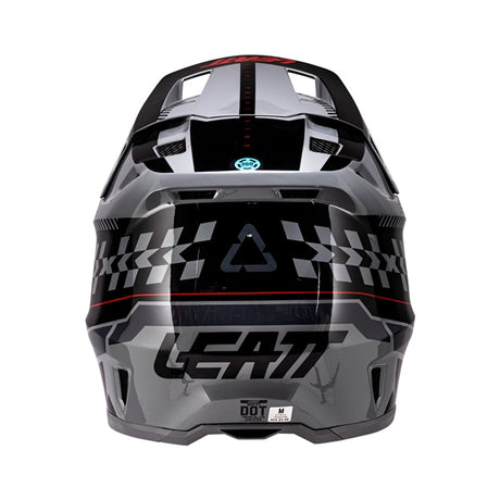 Leatt 8.5 Off-Road Helmet Kit V26 Gray 2XL - Driven Powersports