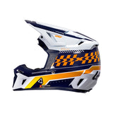 Leatt 8.5 Off-Road Helmet Kit V26 Orange XS - Driven Powersports
