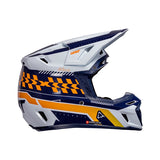 Leatt 8.5 Off-Road Helmet Kit V26 Orange XS - Driven Powersports