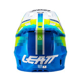 Leatt 7.5 Off-Road Helmet Kit V26 Blue XS - Driven Powersports