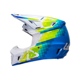 Leatt 7.5 Off-Road Helmet Kit V26 Blue XS - Driven Powersports