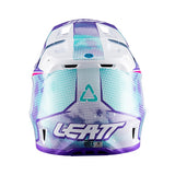 Leatt 7.5 Off-Road Helmet Kit V26 Purple 2XL - Driven Powersports