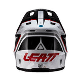 Leatt 7.5 Off-Road Helmet Kit V26 White/Red XS - Driven Powersports