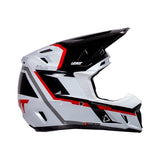 Leatt 7.5 Off-Road Helmet Kit V26 White/Red XS - Driven Powersports