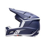 Leatt 3.5 Off-Road Helmet - Junior V26 Blue L - Driven Powersports