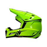 Leatt 3.5 Off-Road Helmet Kit V26 Neon Yellow M - Driven Powersports