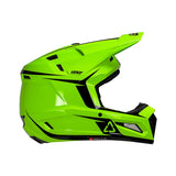 Leatt 3.5 Off-Road Helmet Kit V26 Neon Yellow M - Driven Powersports