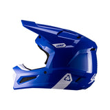 Leatt 2.5 Off-Road Helmet Kit V26 Blue M - Driven Powersports
