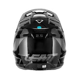 Leatt 2.5 Off-Road Helmet Kit V26 Gray S - Driven Powersports
