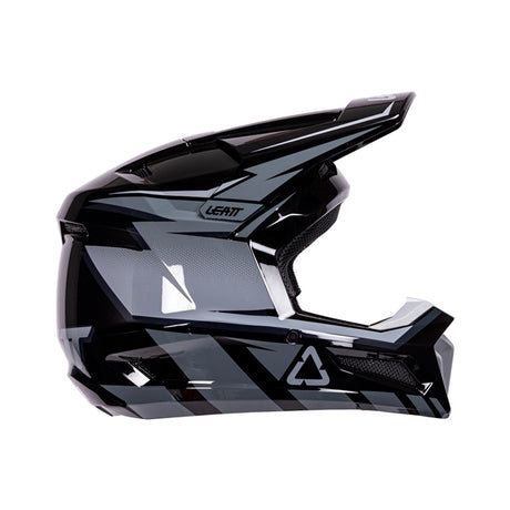 Leatt 2.5 Off-Road Helmet Kit V26 Gray S - Driven Powersports