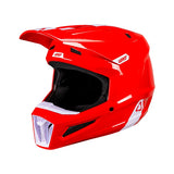 Leatt 2.5 Off-Road Helmet Kit V26 Red 2XL - Driven Powersports