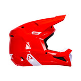 Leatt 2.5 Off-Road Helmet Kit V26 Red 2XL - Driven Powersports