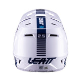 Leatt 2.5 Off-Road Helmet Kit V26 White S - Driven Powersports