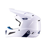 Leatt 2.5 Off-Road Helmet Kit V26 White S - Driven Powersports