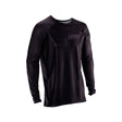Leatt 5.5 MX Jersey Black S - Driven Powersports