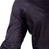 Leatt 5.5 MX Jersey Black S - Driven Powersports