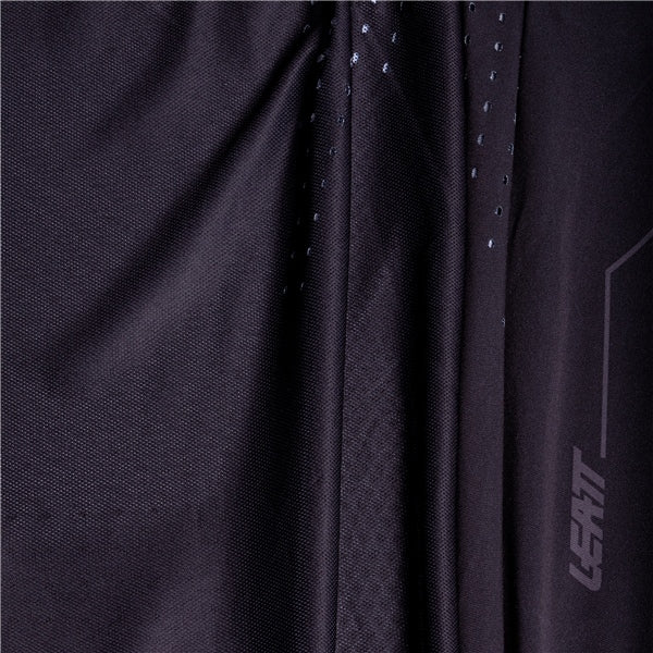 Leatt 5.5 MX Jersey Black S - Driven Powersports