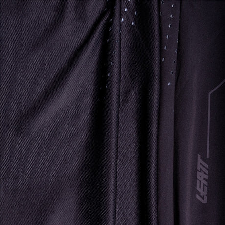 Leatt 5.5 MX Jersey Black S - Driven Powersports