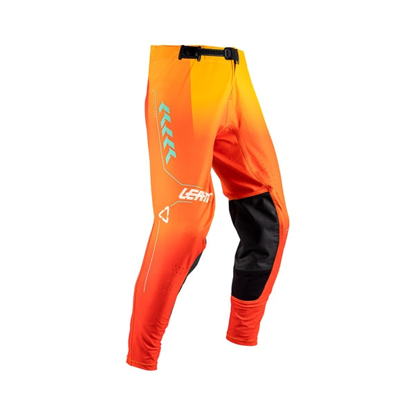 Leatt Pant 5.5 I.K.S - V26 Orange 30 - Driven Powersports