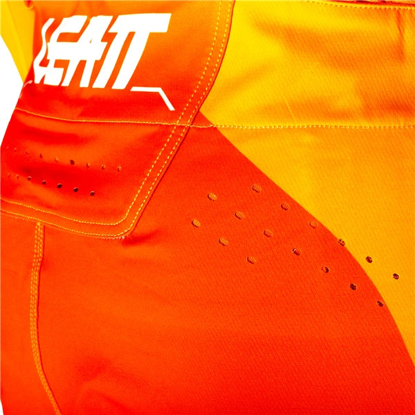 Leatt Pant 5.5 I.K.S - V26 Orange 30 - Driven Powersports
