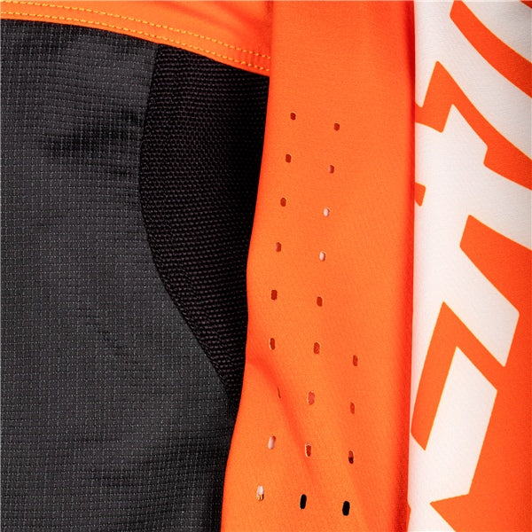Leatt Pant 5.5 I.K.S - V26 Orange 30 - Driven Powersports