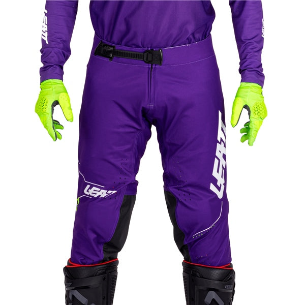 Leatt Pant 5.5 I.K.S - V26 Purple 2XL - Driven Powersports