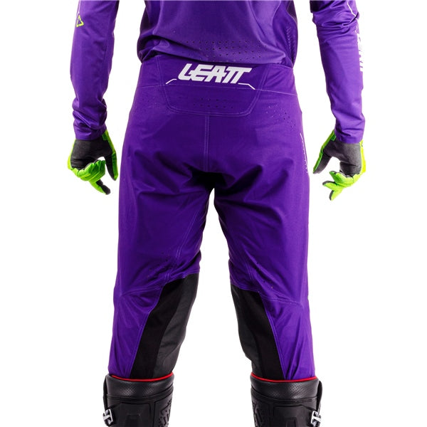 Leatt Pant 5.5 I.K.S - V26 Purple 2XL - Driven Powersports