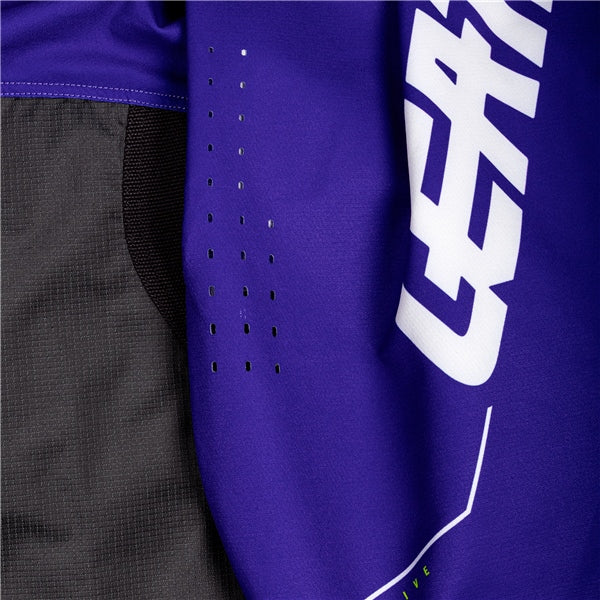 Leatt Pant 5.5 I.K.S - V26 Purple 2XL - Driven Powersports